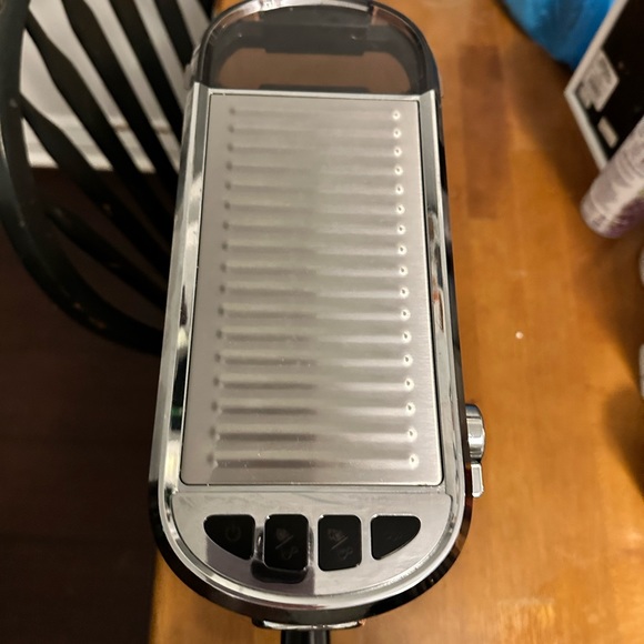 Gevi Espresso Machine in Like New Condition - Picture 2 of 5